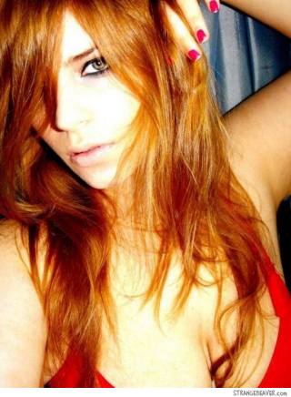 Illustration for article titled St. Patrick's Day Redhead Thread (NSFW)